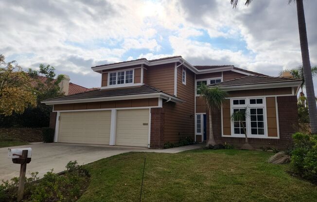 Carmel Valley 4 Bedroom House