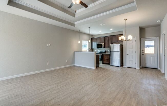 Stunning New Duplex Home in Seguin
