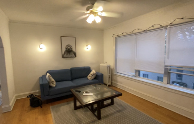 1 bed, 1 bath, 600 sqft, $1,350