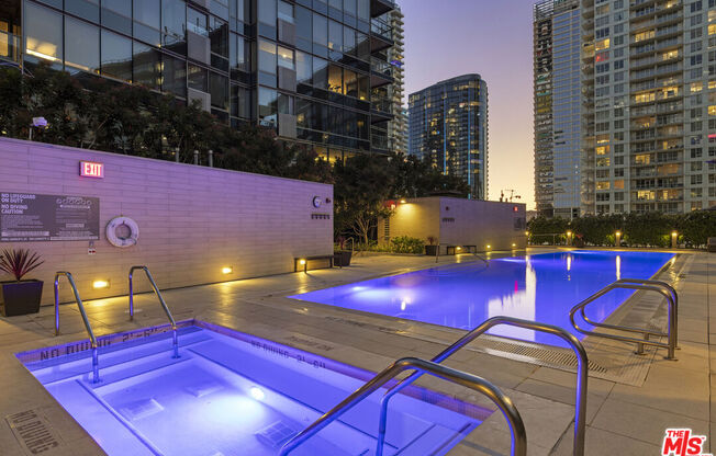 1 bed, 1.5 baths, 1,240 sqft, $3,500, Unit 404