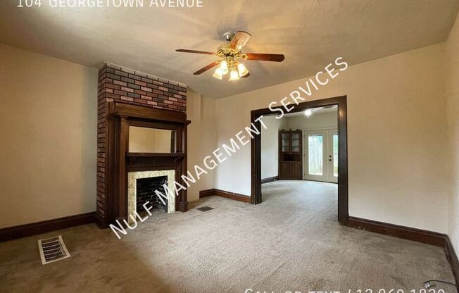 104 GEORGETOWN AVE