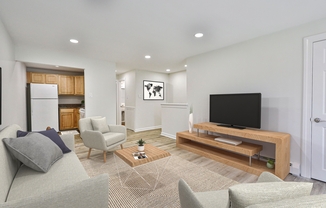 Living Area-Classic