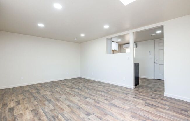 2 Bedroom 1 Bathroom