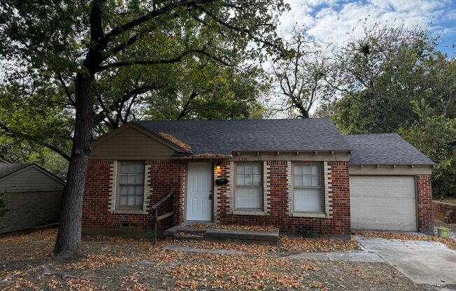 Remodeled 3-Bedroom in East Dallas!