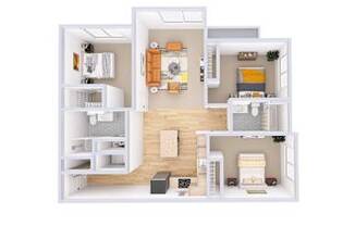 Partner-provided photo for $2280 unit