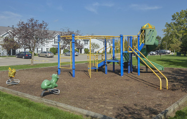 Green Meadows Apartments Playground