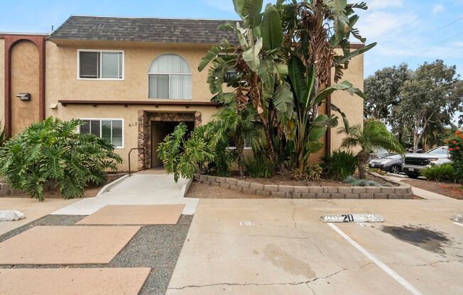 Lovely Apartment Complex in Imperial Beach