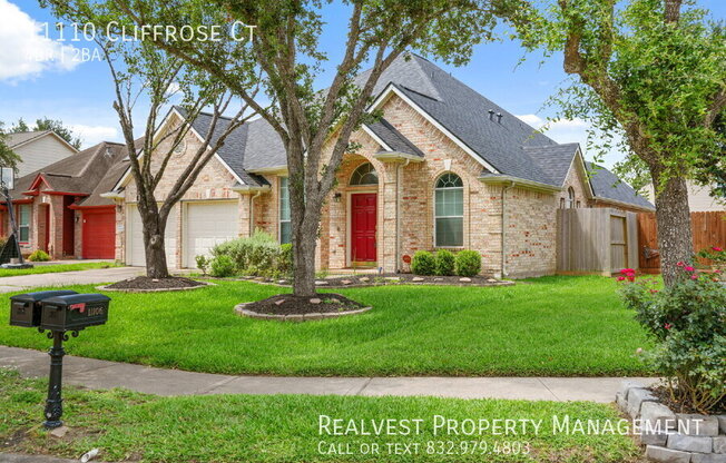 11110 CLIFFROSE CT