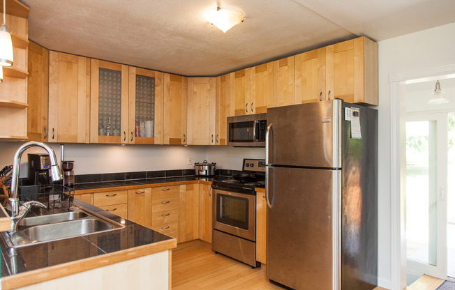 Available 10/11 – West Seattle Gem with Private Backyard Retreat