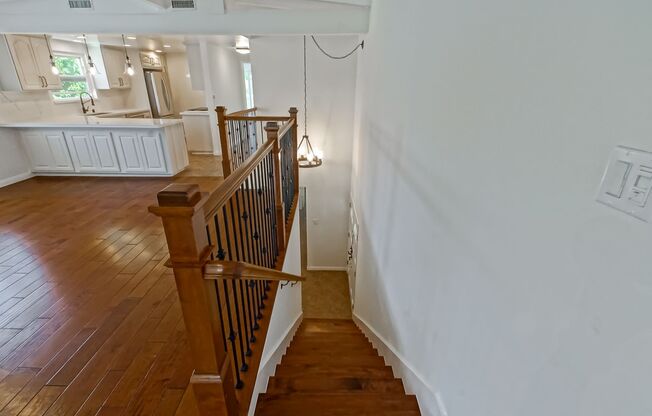 RECENTLY REMODELED, BRIGHT & AIRY 3BR2BA GOLDEN HILLS HOME W/ BRIGHT & OPEN GREAT ROOM LIVING SPACE, 2 BALCONIES & FENCED YARD NEAR THE RB/HB BORDER CLOSE TO SCHOOLS, SHOPPING, RESTAURANTS & JUST 5 MINS TO BEACH!