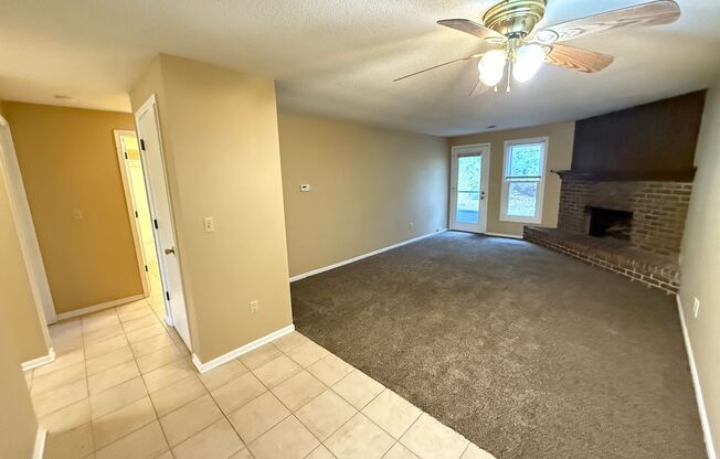 Duplex for rent by Capital Property Management