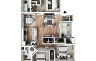 Partner-provided photo for $1760 unit