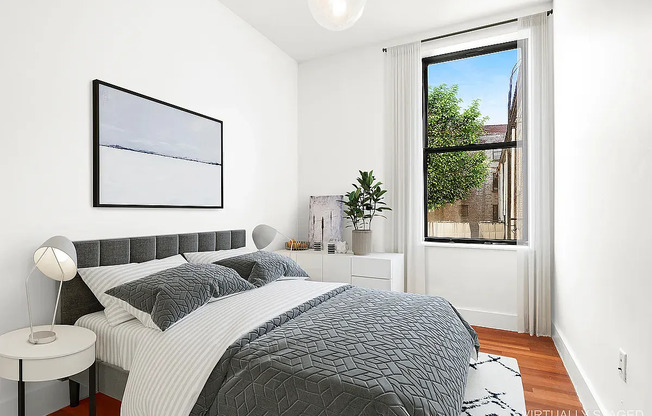 2 beds, 1 bath, $3,795, Unit 311
