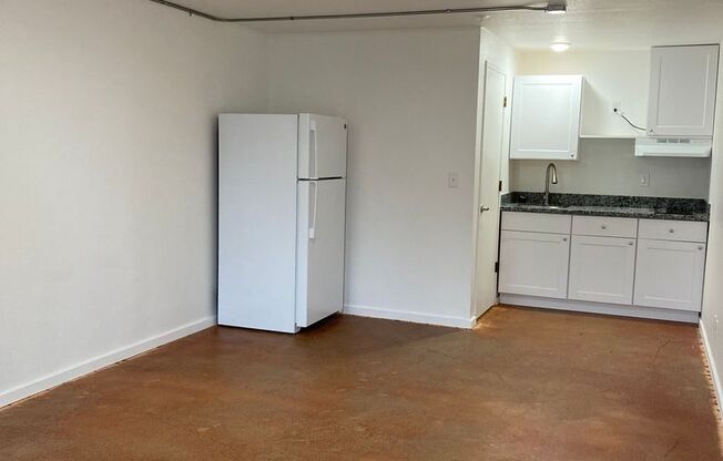 Newly Renovated Studio Apartments available! ALL utilities included!