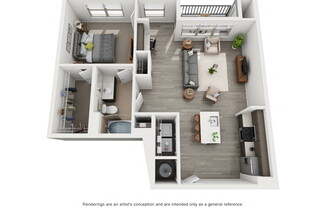 Partner-provided photo for $1663 unit