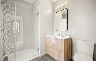 Studio, 1 bath, 451 sqft, $2,800, Unit 401