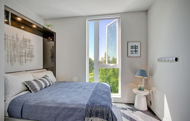 Studio, 1 bath, 235 sqft, $1,042, Unit 203