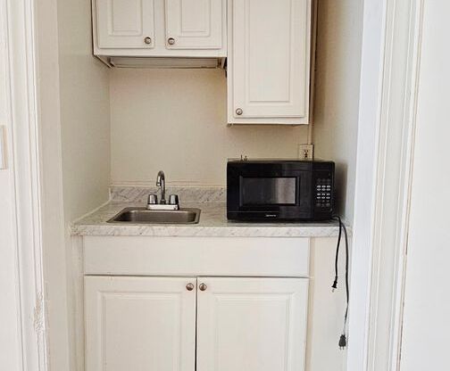 Studio, 1 bath, 240 sqft, $1,050, Unit 111A