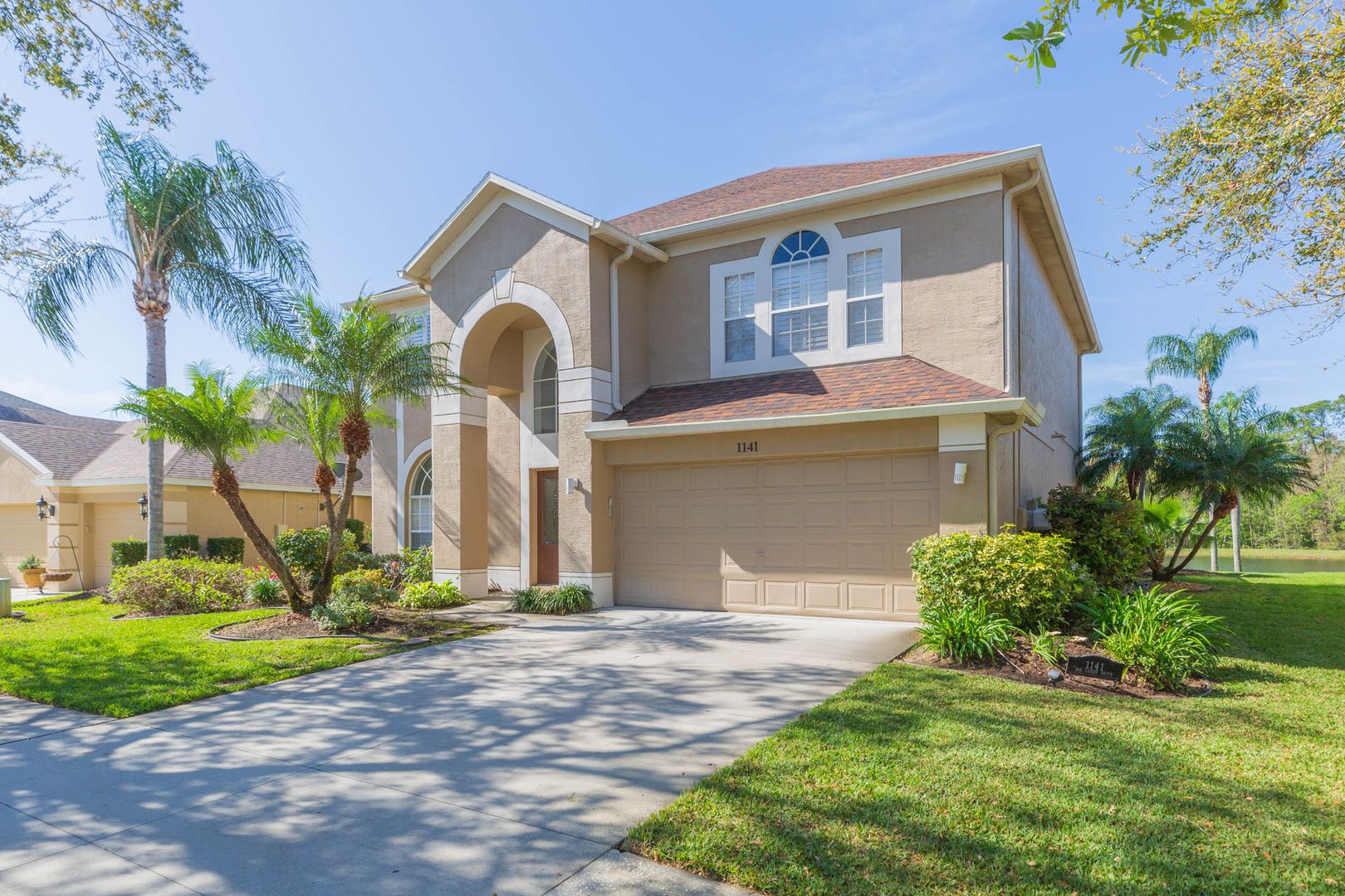 Wesley Chapel 4 Bed, 2.5 Baths + Loft, Pool and 2-Car Garage for Lease