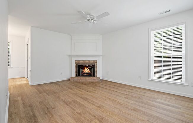 Charming 3-Bedroom Rental in Sunset Hills – Cul-de-Sac Lot with Scenic Backyard!