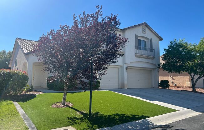 Great 4 Bedroom Home with Pool
