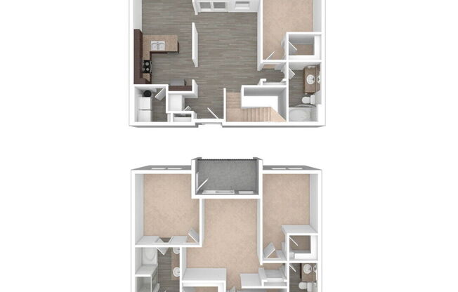 3 beds, 3 baths, 1,992 sqft, $3,500