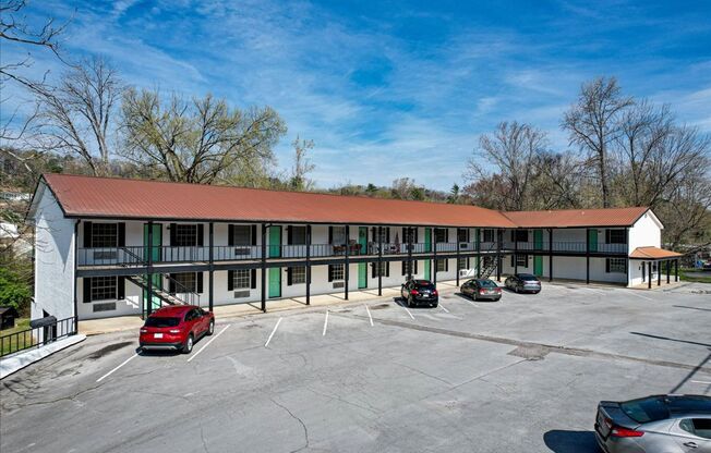 Sunset Rock Apartments