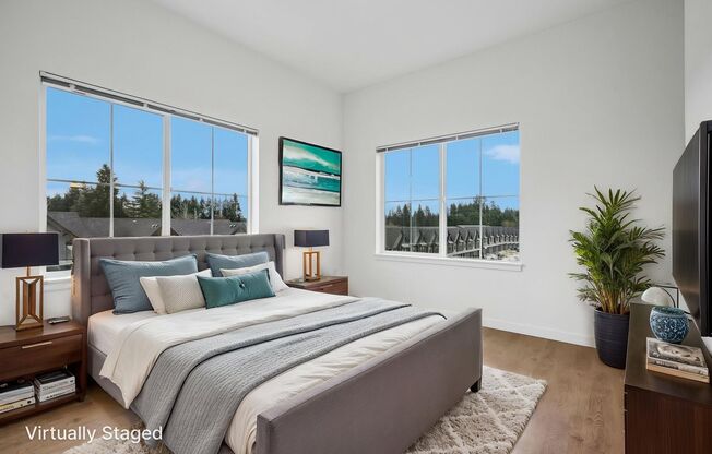 2 beds, 2 baths, 982 sqft, $2,024, Unit 80