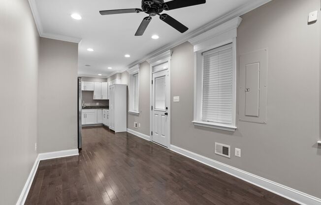 Upper Fells Point Townhouse - 3+ Bedrooms, 4 Bathrooms