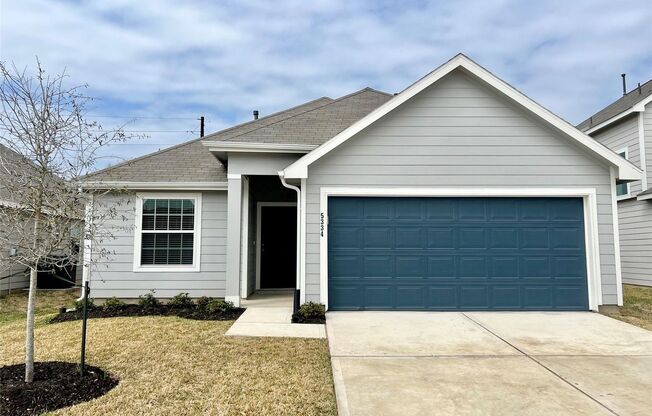 Experience the ease of one-story living in this 4-bed, 3-bath home in Charleston Heights. With a 2-car garage and modern amenities, this never-lived-in property is ready for you to call home. Located near major highways for a simple commute, this home als