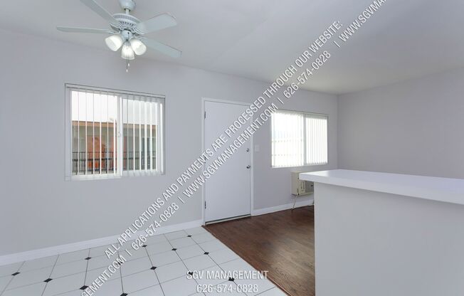 1 bed, 1 bath, 560 sqft, $1,695, Unit 43