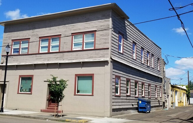 ADA - Armory Apartments