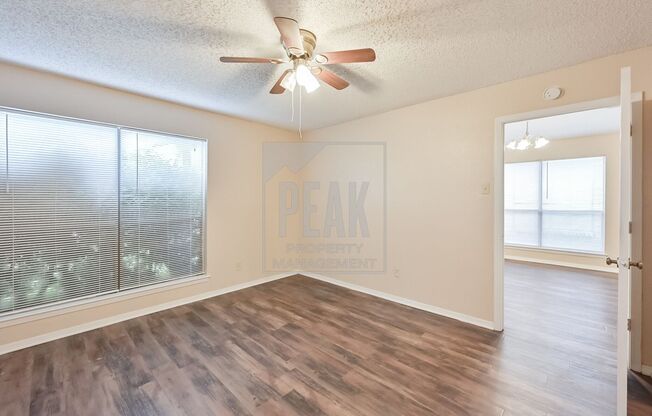 2 beds, 1.5 baths, $1,550