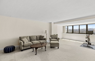 2 beds, 2 baths, 1,225 sqft, $4,300, Unit 14N