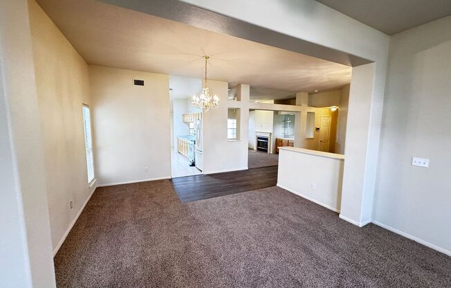 4 BED HOME IN GUARD GATED COMMUNITY!