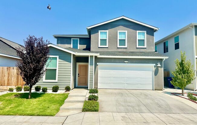 Newly-Built NextGen 5 bed 3.5 bath Lennar with In-Law Suite