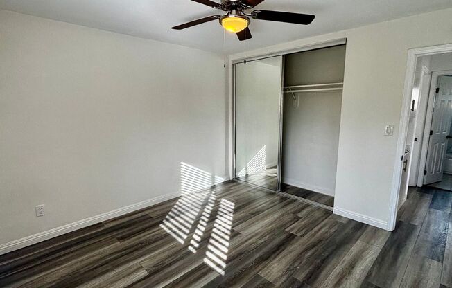 2 beds, 1 bath, $2,450, Unit 4364