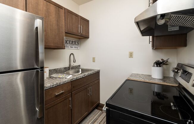 Stafford Apartments
