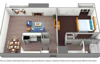 Partner-provided photo for $1350 unit