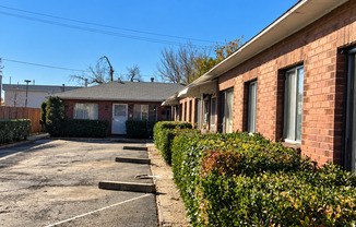 Stewart Street Apartments