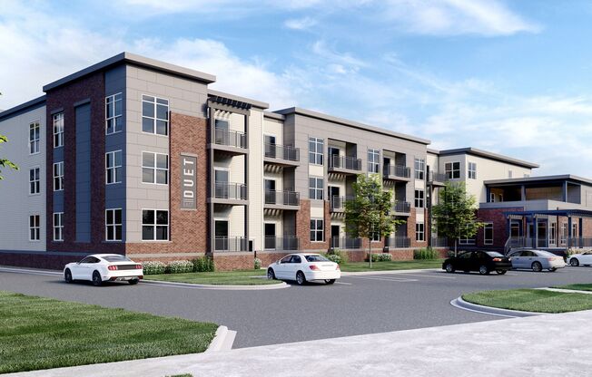 Duet Apartments