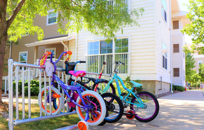 Bike Rack