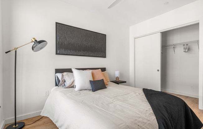 1 bed, 1 bath, 623 sqft, $3,400, Unit 505