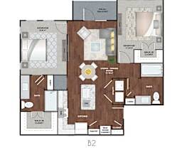 Partner-provided photo for $2064 unit