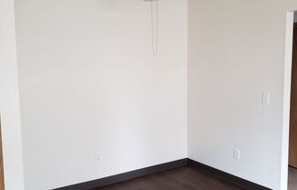 Partially remodeled unit - Vaulted Ceilings - Storage Unit