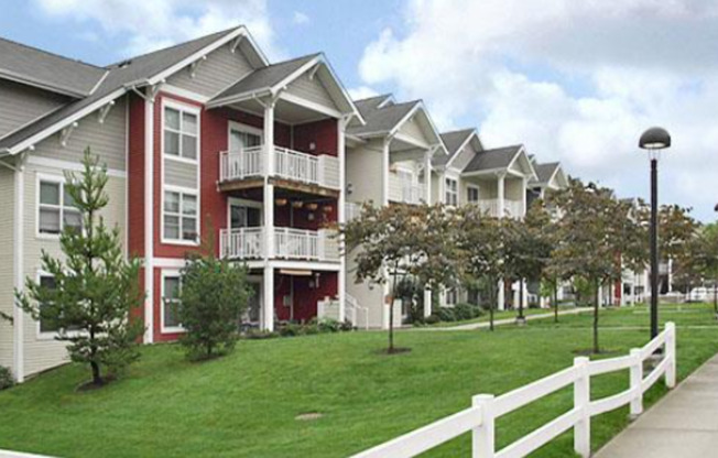 Plum Meadows Apartments