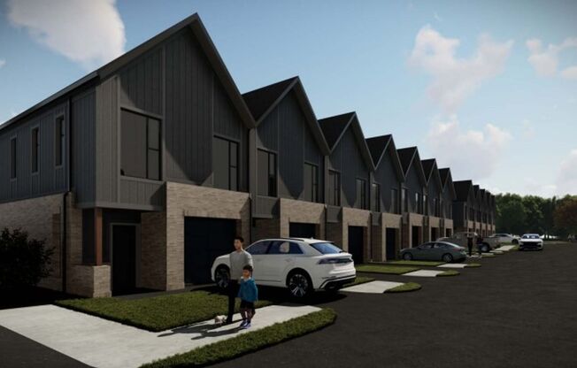 Townhomes at Centennial Crossing