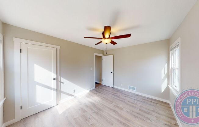 Desirable Woodlawn Neighborhood Ranch