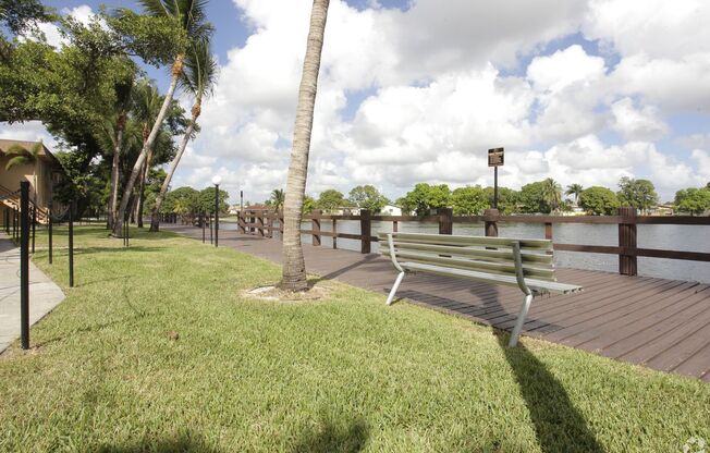 Lakeside Condominiums
