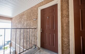 Beautiful 1 bedroom condo Resort style guard gated community